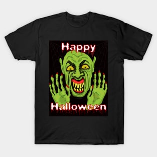 Happy Halloween Scariness T-Shirt